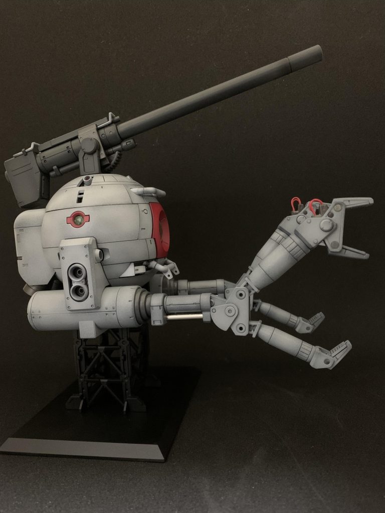 MG ボール–2枚目/制作者：Ronde