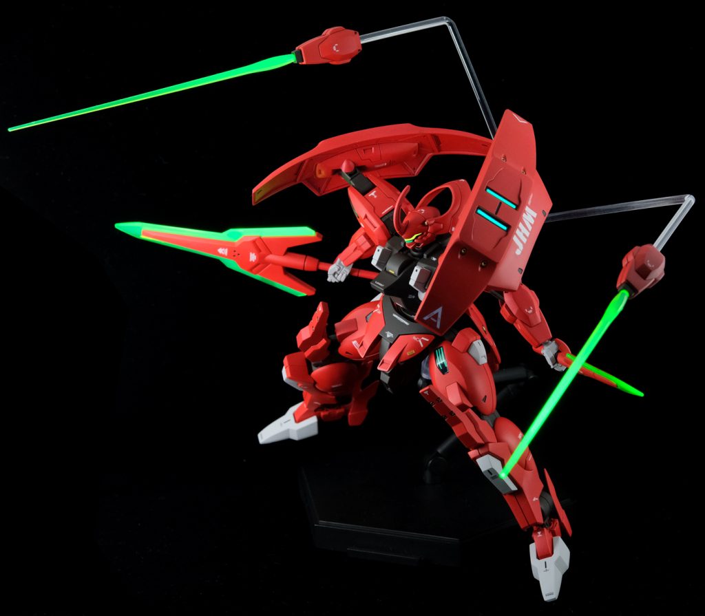 ダリルバルデ–5枚目/制作者：イタミテック