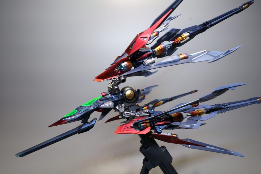 デカール悩みました。🧐