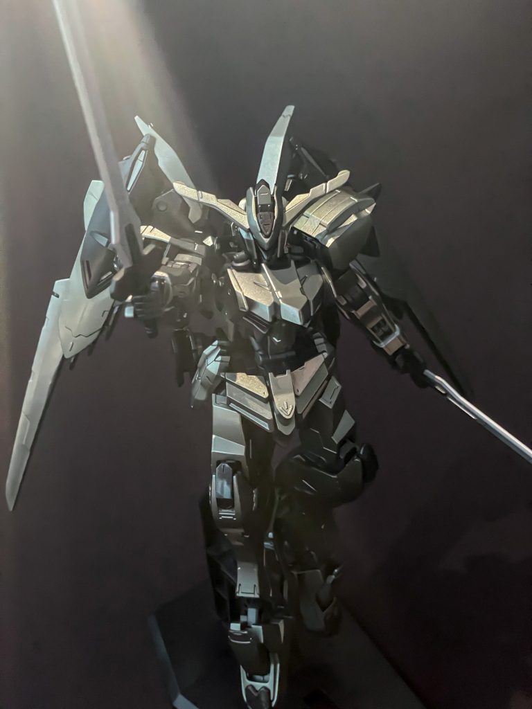 バエルといえばこのポーズ｢皆、バエルのもとへ集え！｣