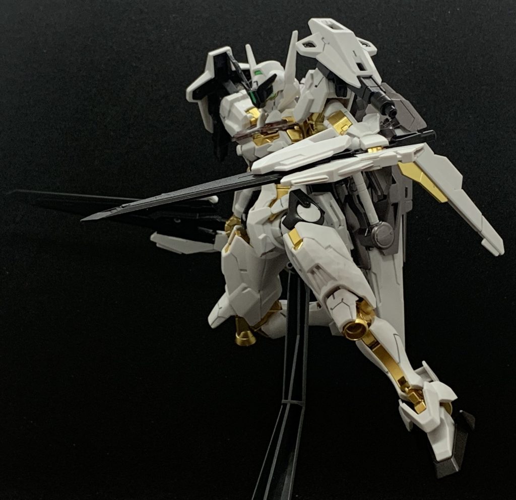 XGF-01RE ガンダムレガリス