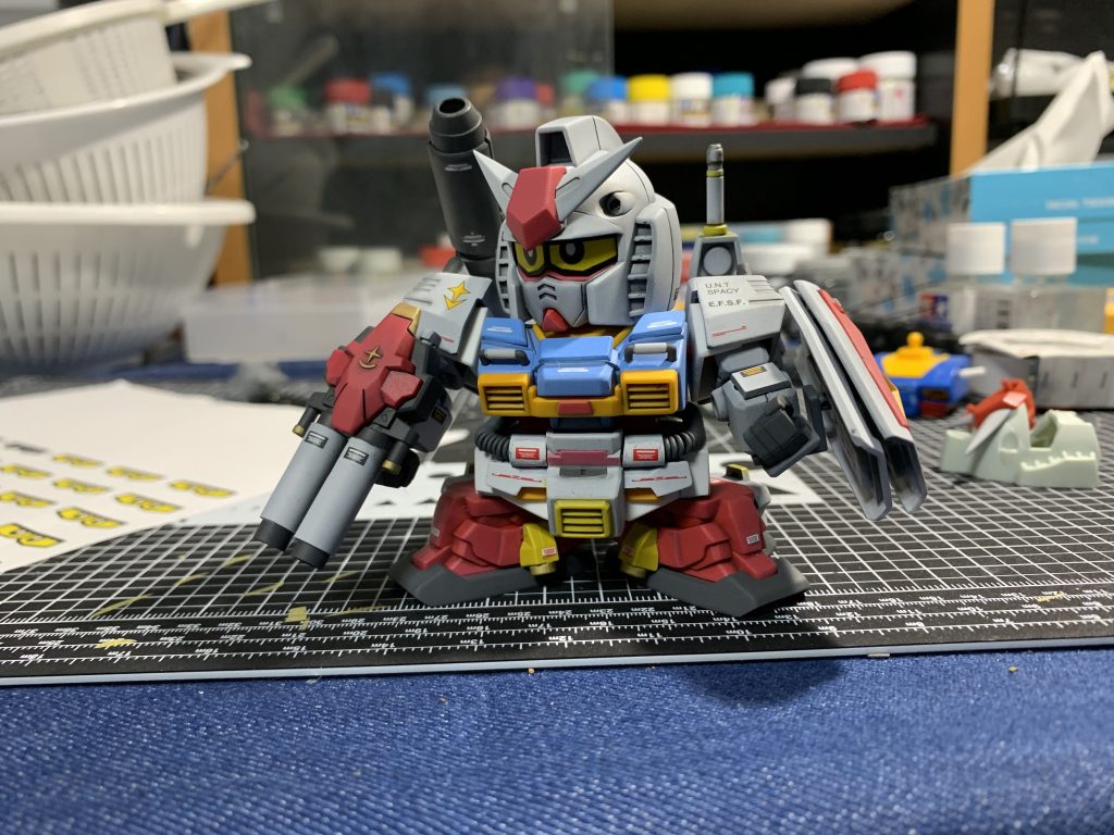 こちらはかなり方針が決まった状態です。完成したものにかなり近い。