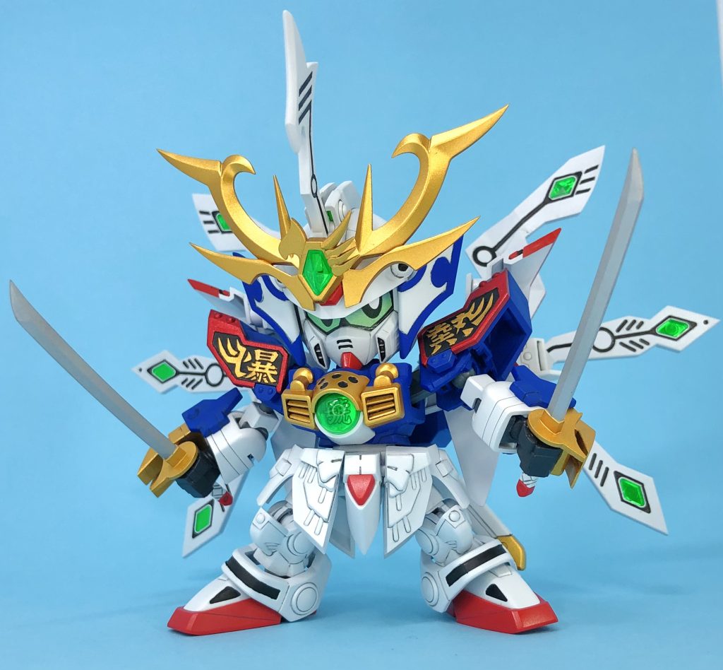 レジェンドBB 武者號斗丸–6枚目/制作者：そん輔