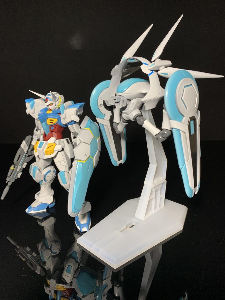 HG Gセルフパーフェクトパック装備型–8枚目/制作者:ミヤさん