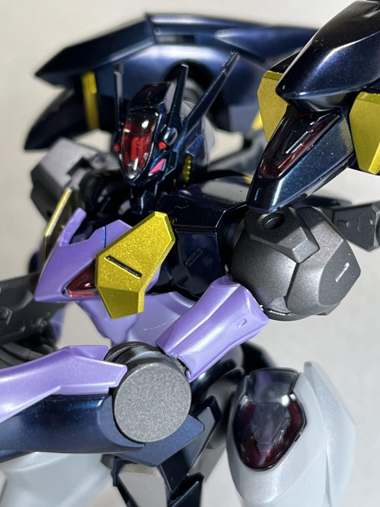 ガンダムファラクト–4枚目/制作者：@kazoo192365901