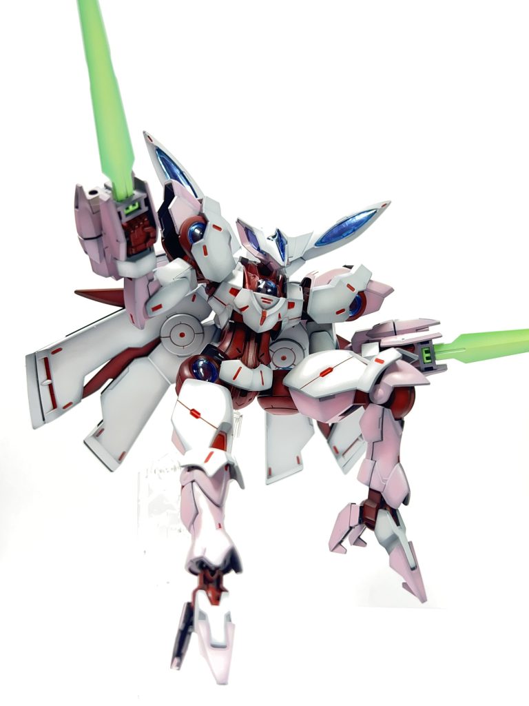 HG ベギルベウ–2枚目/制作者：かど