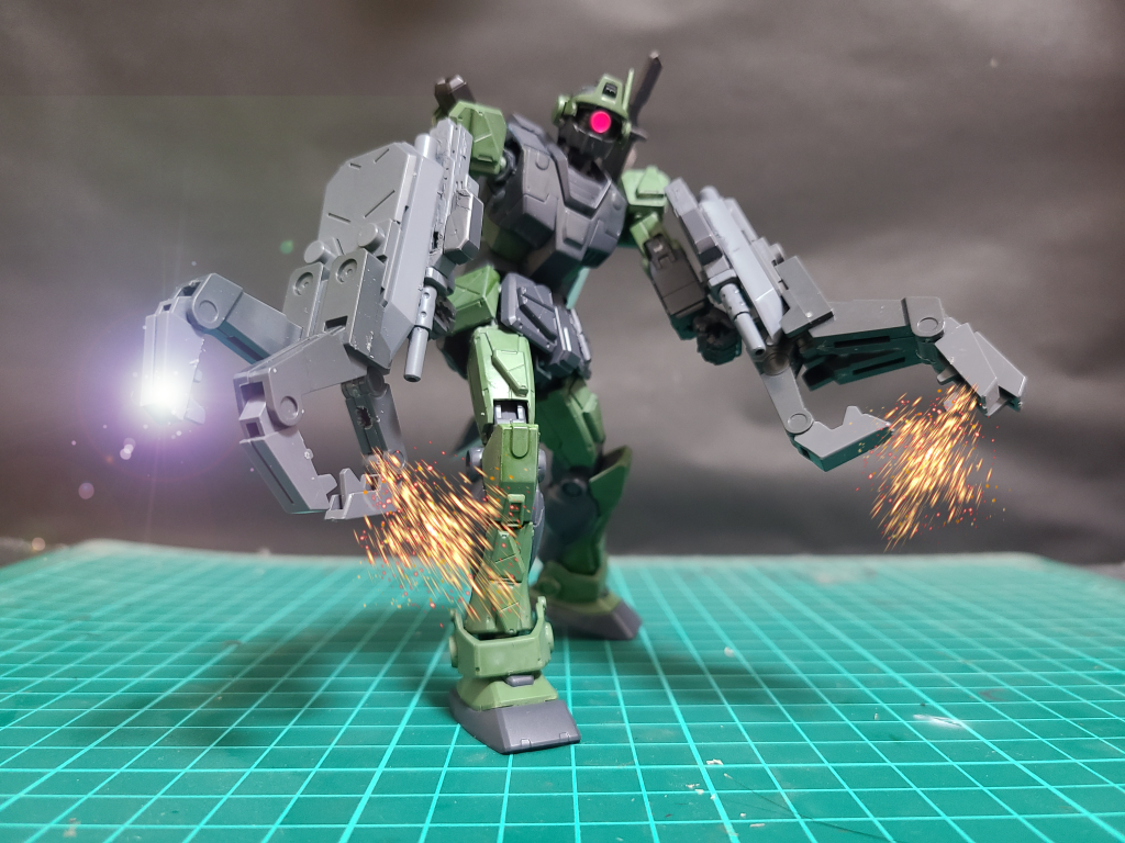 ハウンドΦ大好きの大型クローシールドグパァ