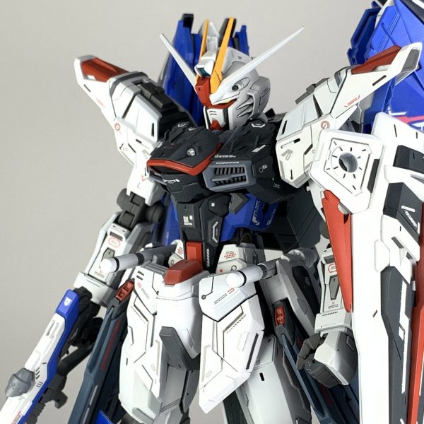 フリーダムガンダム