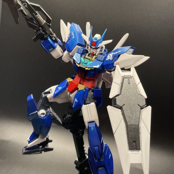 HGBD:R アースリィガンダム