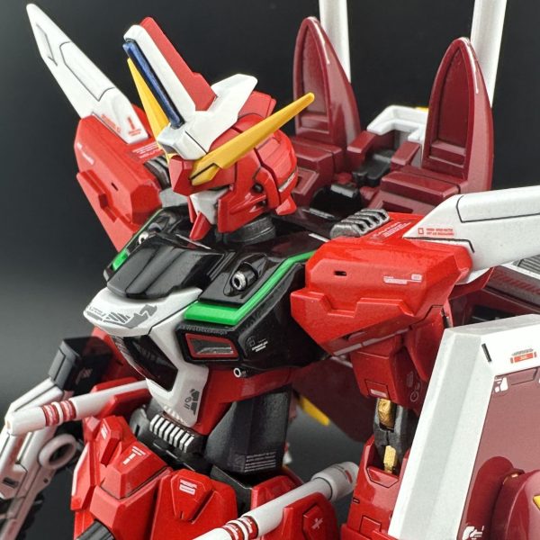 1/144 インフィニットジャスティス