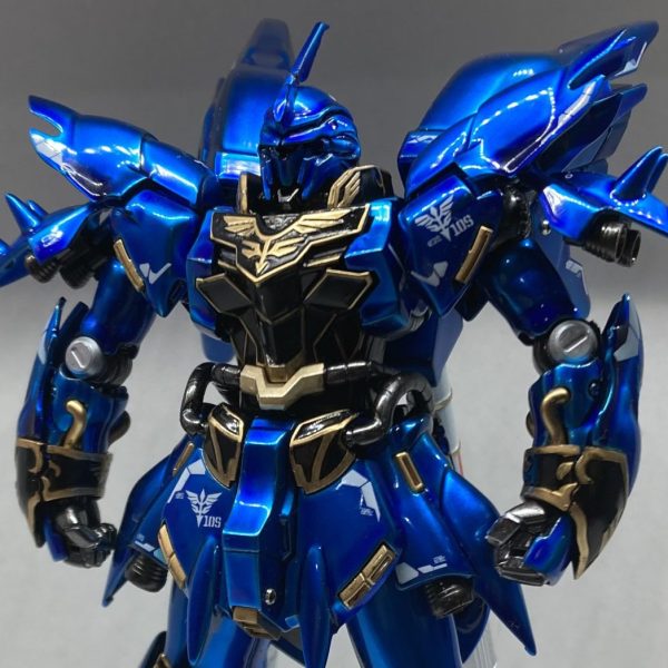 HGシナンジュ キャンディ塗装