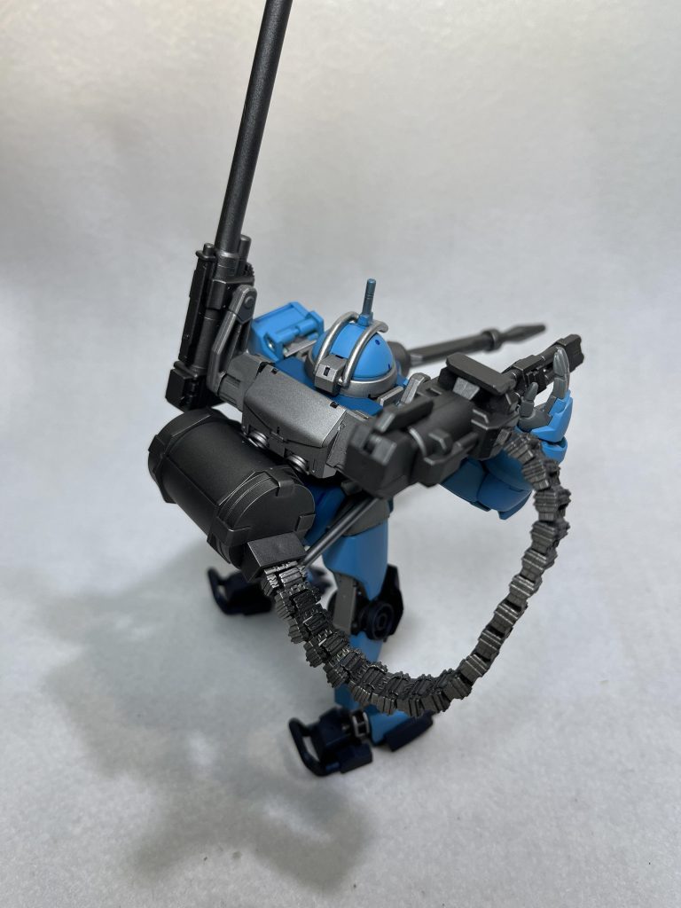 弾数はバッチリOKです。