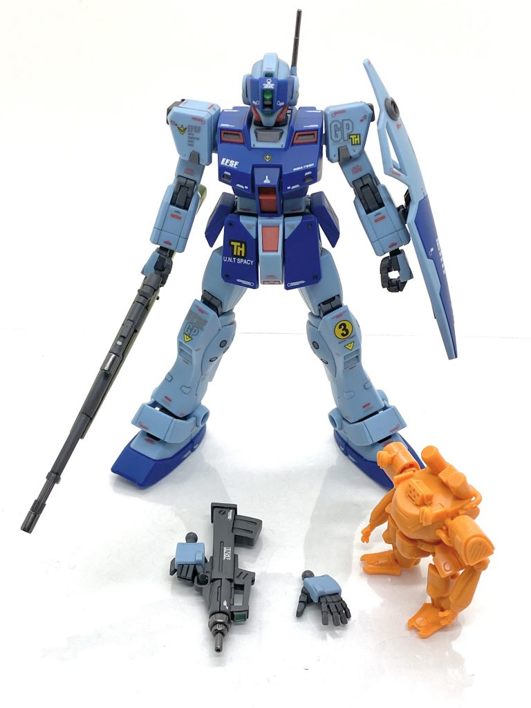 全ての付属品と。ドラケンEは素組みなので機会があれば仕上げようと思います。