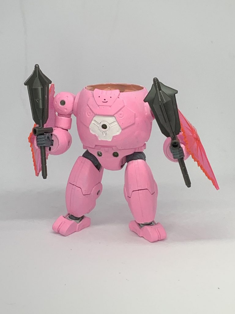 双葉杏ガンダム…ガンダム？–6枚目/制作者：アルト