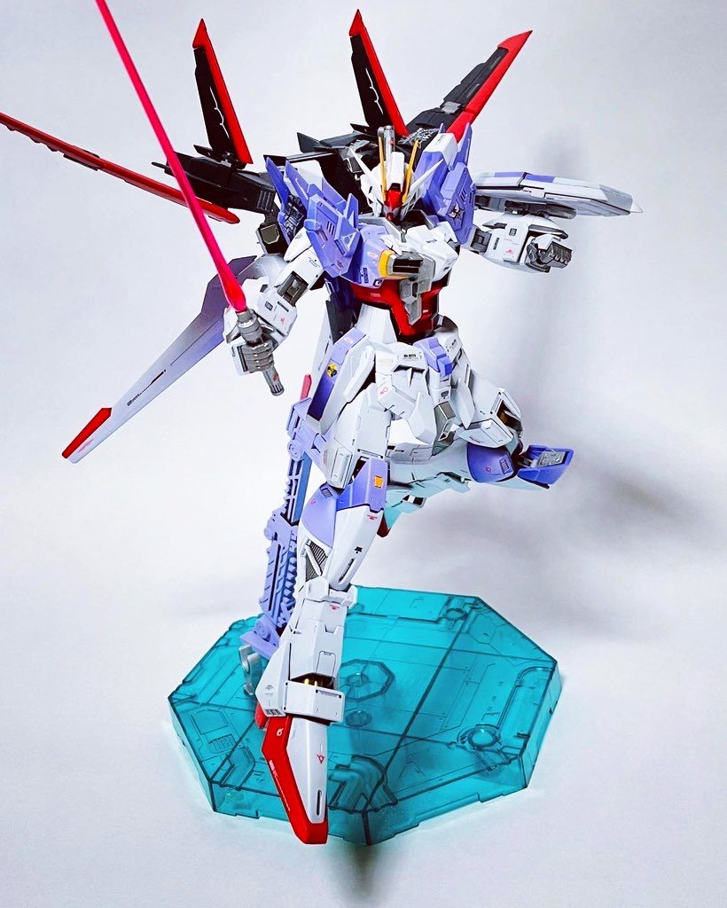 販売促進物 MG エクスインパルスガンダム - おもちゃ