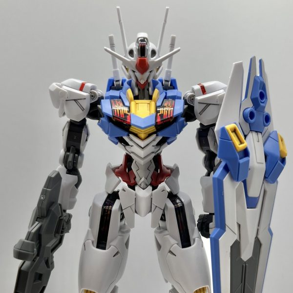 初投稿❣️エアリアルつくりました🥰