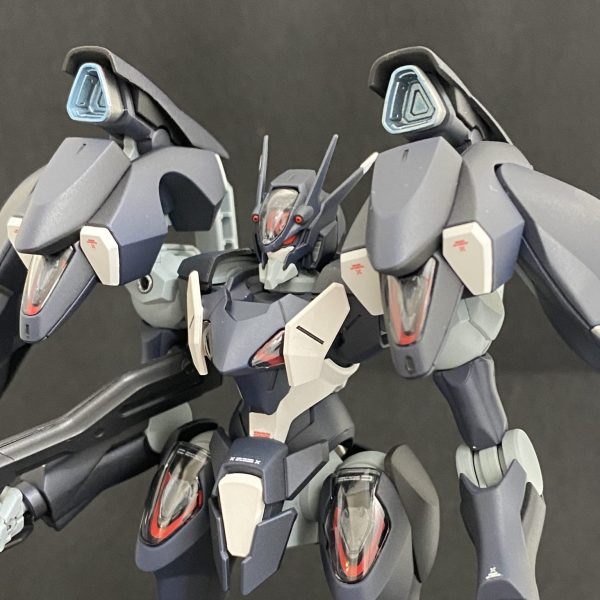 HG 1/144 ガンダムファラクト