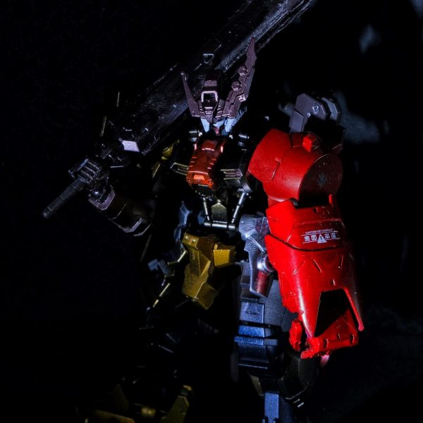 『Gundam Astaroth Improved』