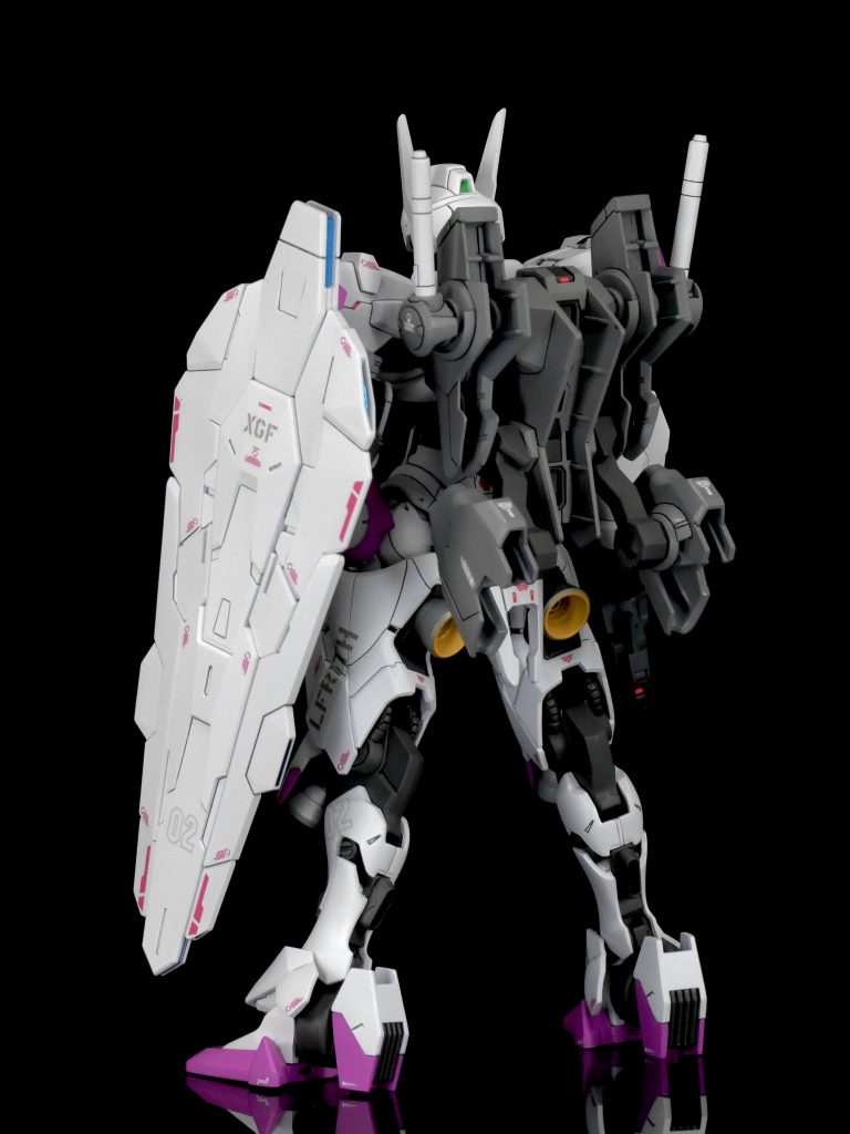 ガンダムルブリス–5枚目/制作者：You-keito (ゆう中尉)