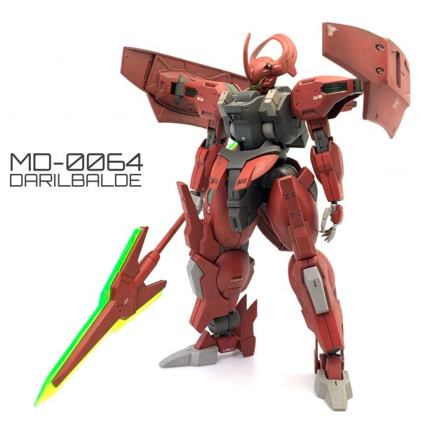 HG ダリルバルデ