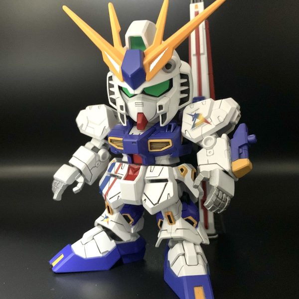 RX-93ffνガンダム