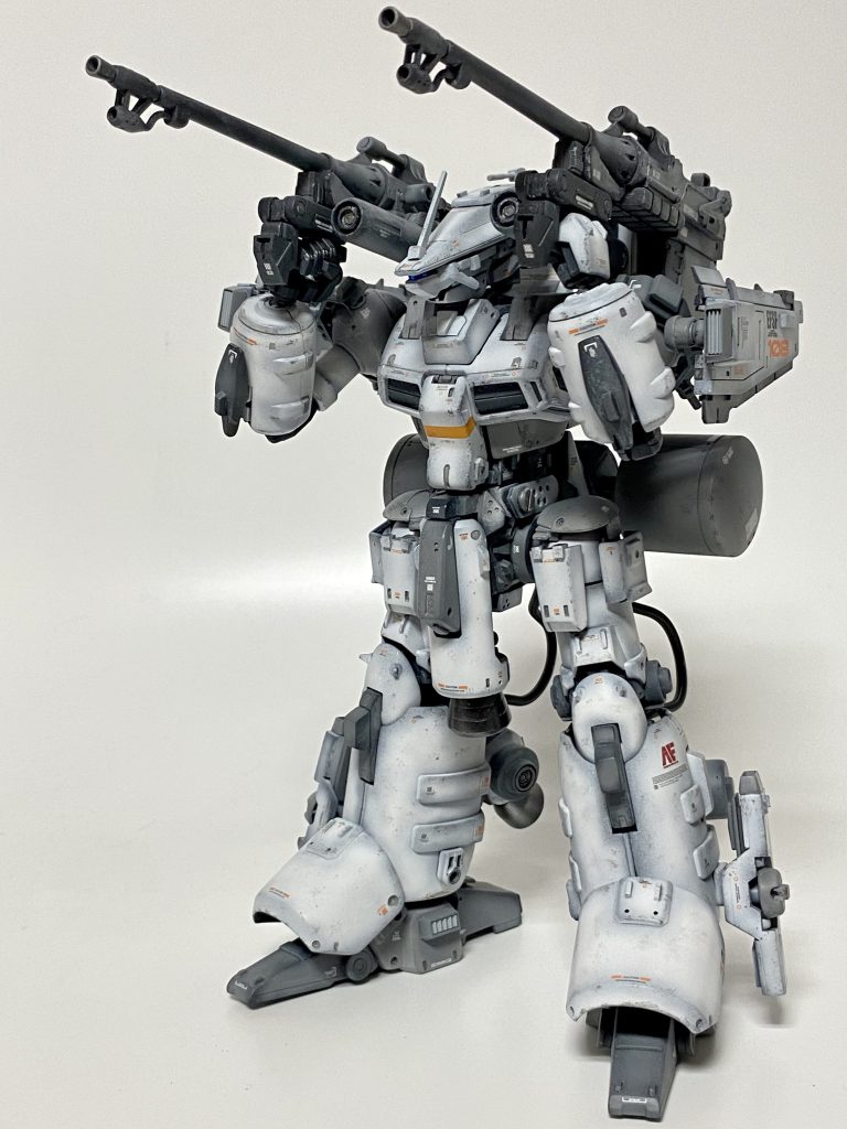 ガンキャノン・ディスラプター–5枚目/制作者:さちヲマスク