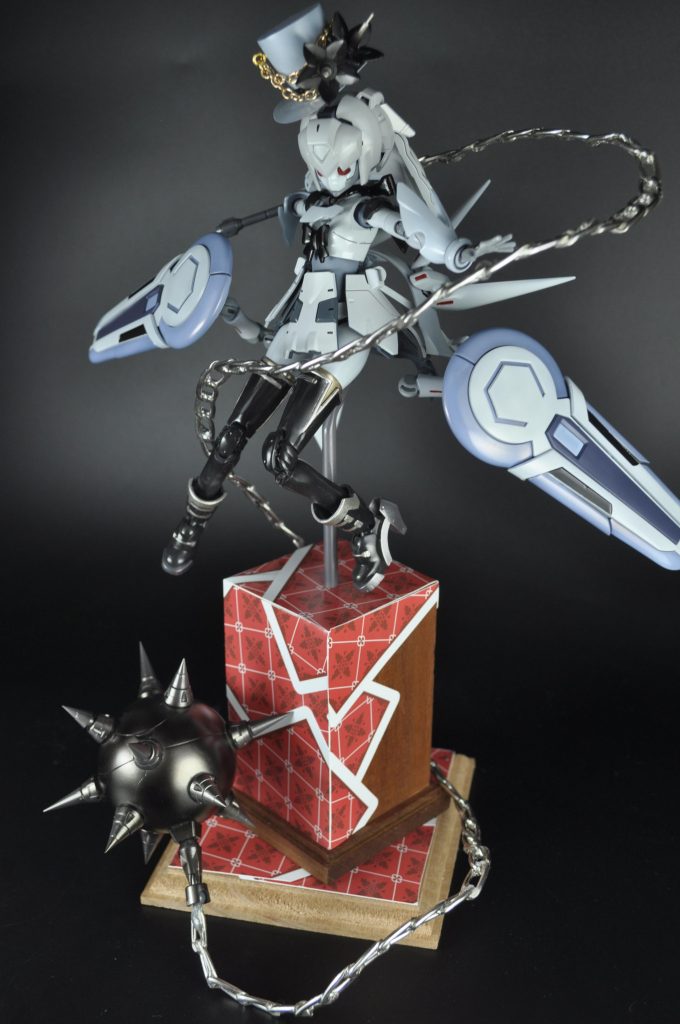 灰の国のアリス–2枚目/制作者：むすかわ