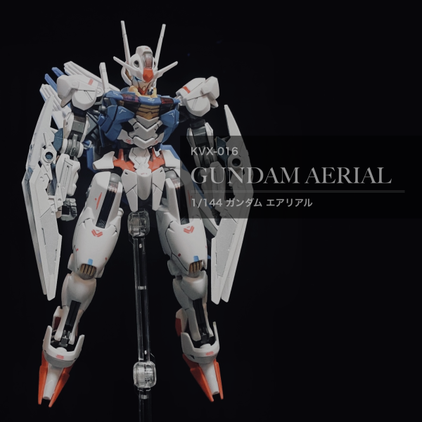 近接格闘型エアリアル