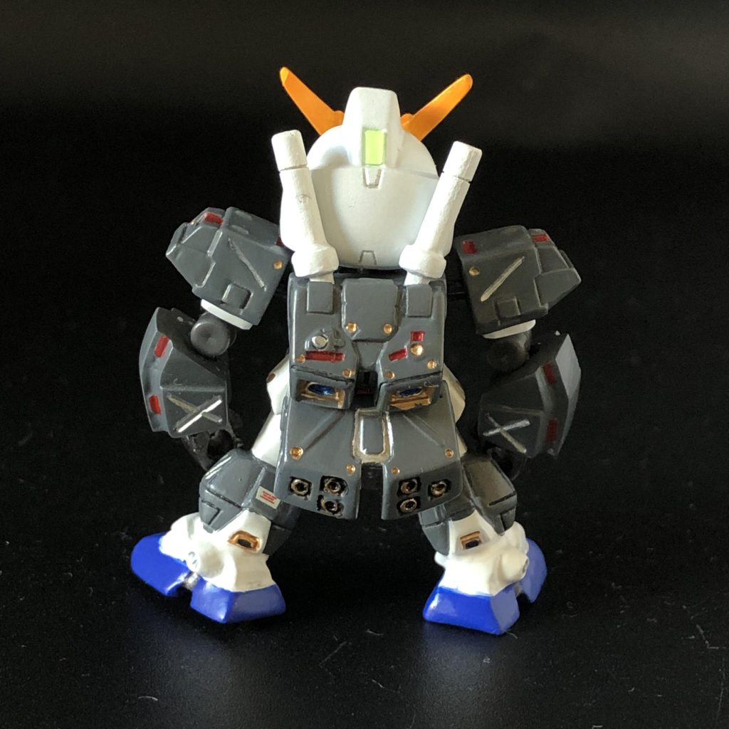 アレックス チョバムアーマー【ガシャポン戦士next】–4枚目/制作者：さくらいせいと