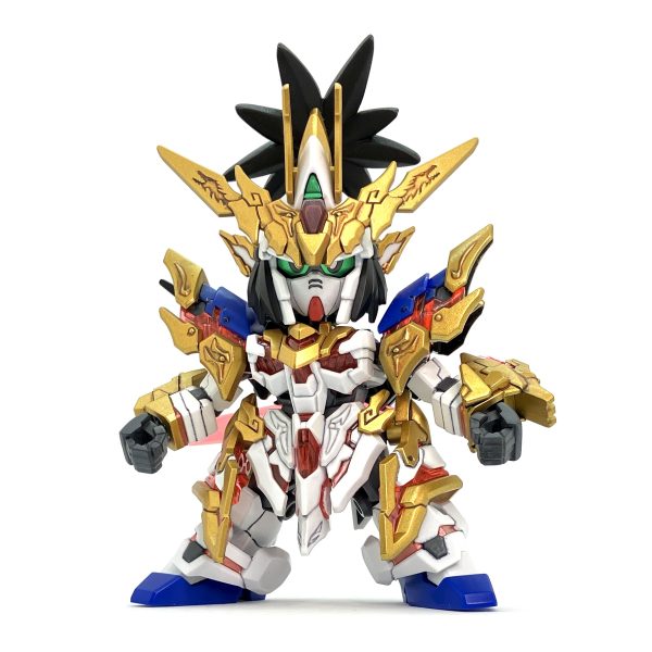 劉備ユニコーンガンダム