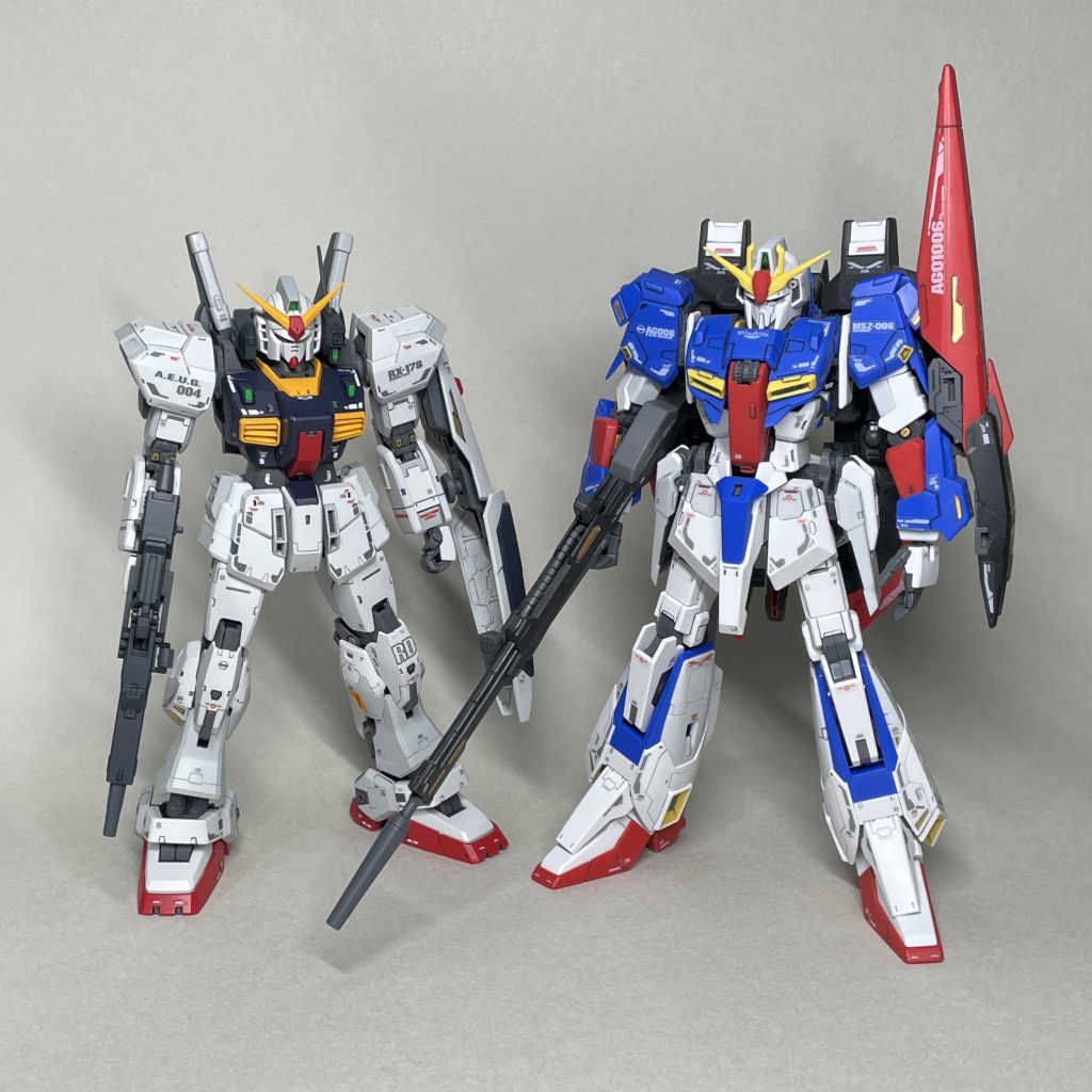 RG Zガンダム&マークIIエゥーゴ&ティターンズ セット 定価 61-2eSBixyL._UF894,1000_QL80_.jpg