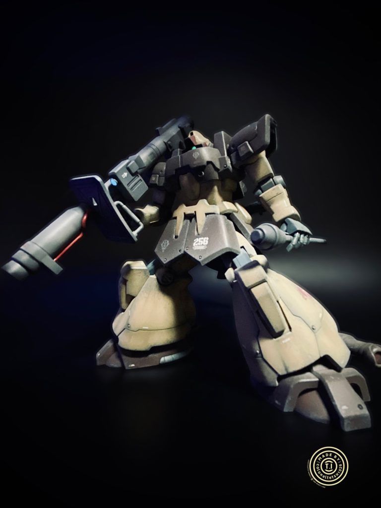 ドムトローペン–3枚目/制作者：Col.Trautman