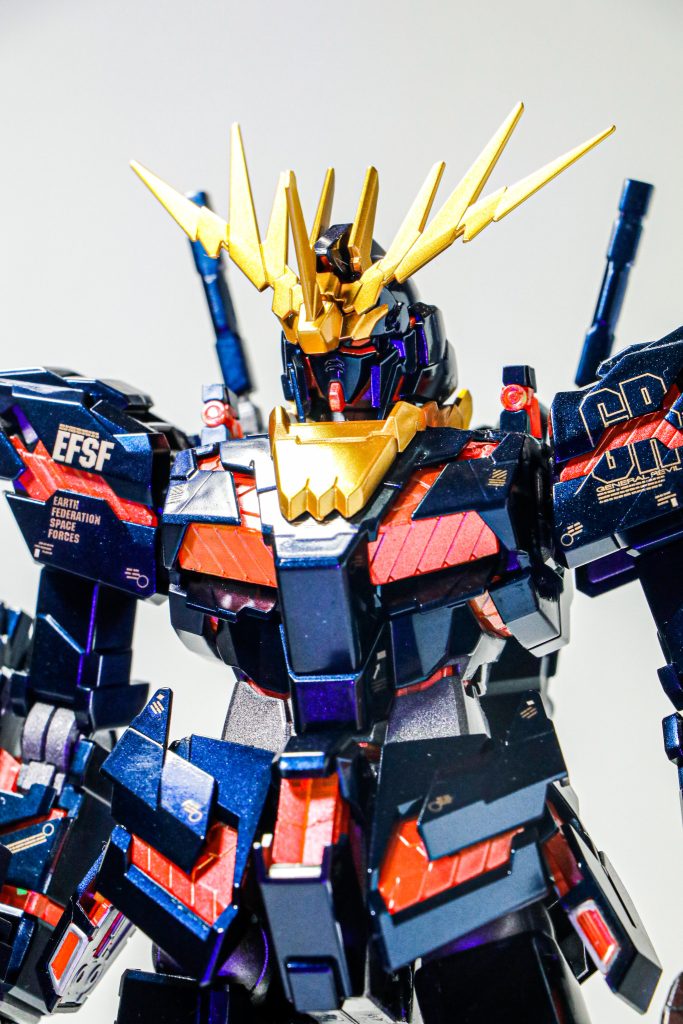 バンシィver.Ka–2枚目/制作者：Tanian