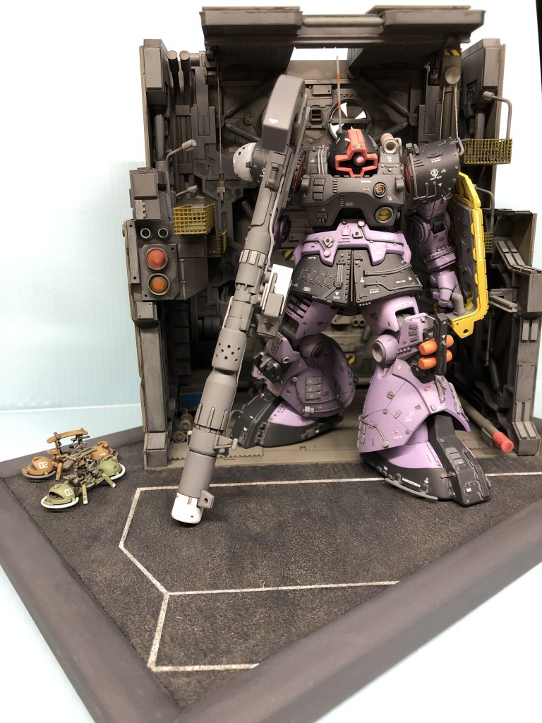 ドムさん–3枚目/制作者：おてつ魔る