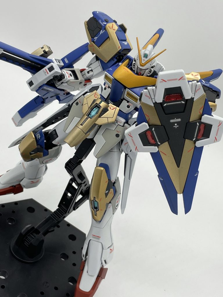 V2アサルトバスターガンダム–5枚目/制作者：Sin@MaKoTo