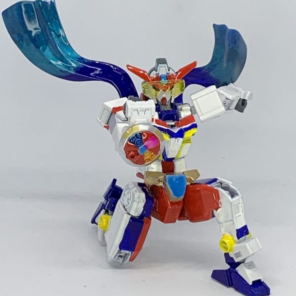 南条光ガンダム