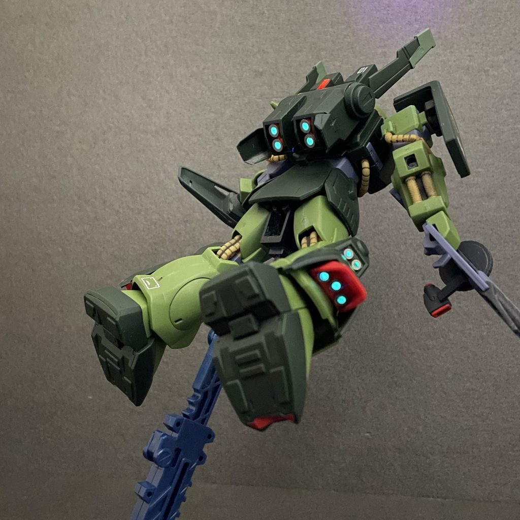 HGUCハイザック–3枚目/制作者：がっしり工房