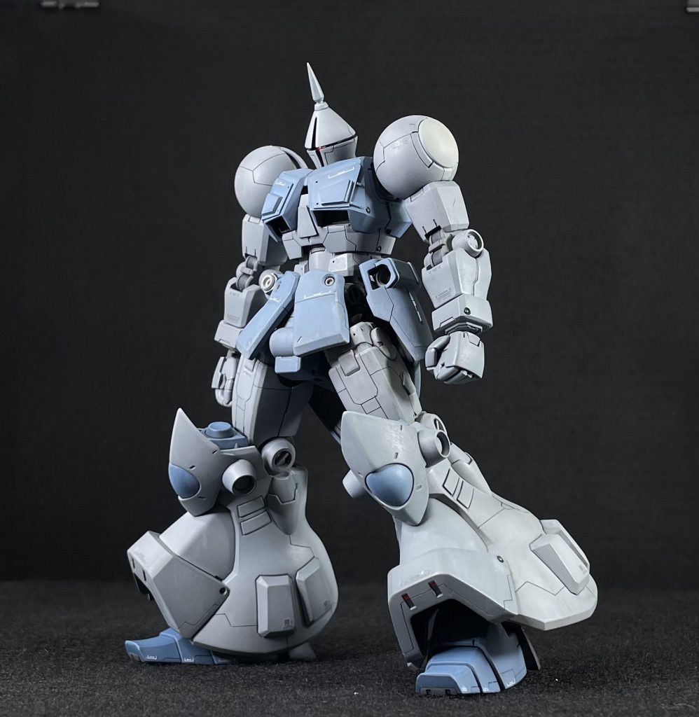 超久々の、ミキシングビルド!メチャ楽しみました(*´꒳`*)テンション上がりすぎて、久々の 軽〜い汚しもいれちゃいましたっ