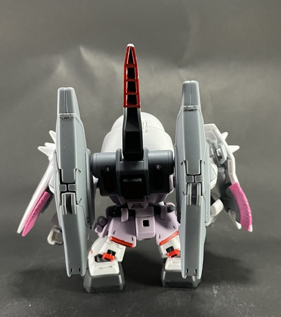 バックショット