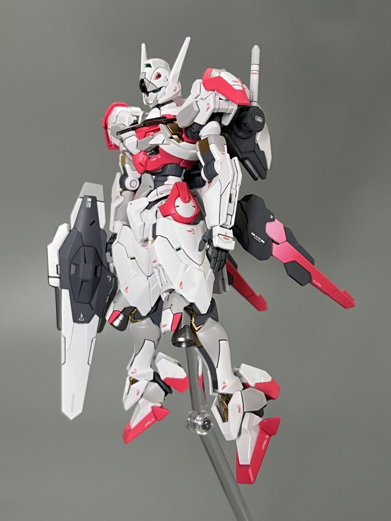 hgガンダム ルブリス–3枚目/制作者：fumofumo_777