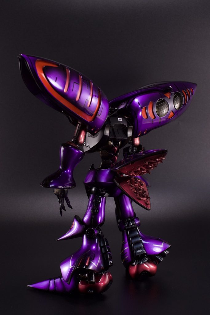 キュベレイ–4枚目/制作者：ロクイチ