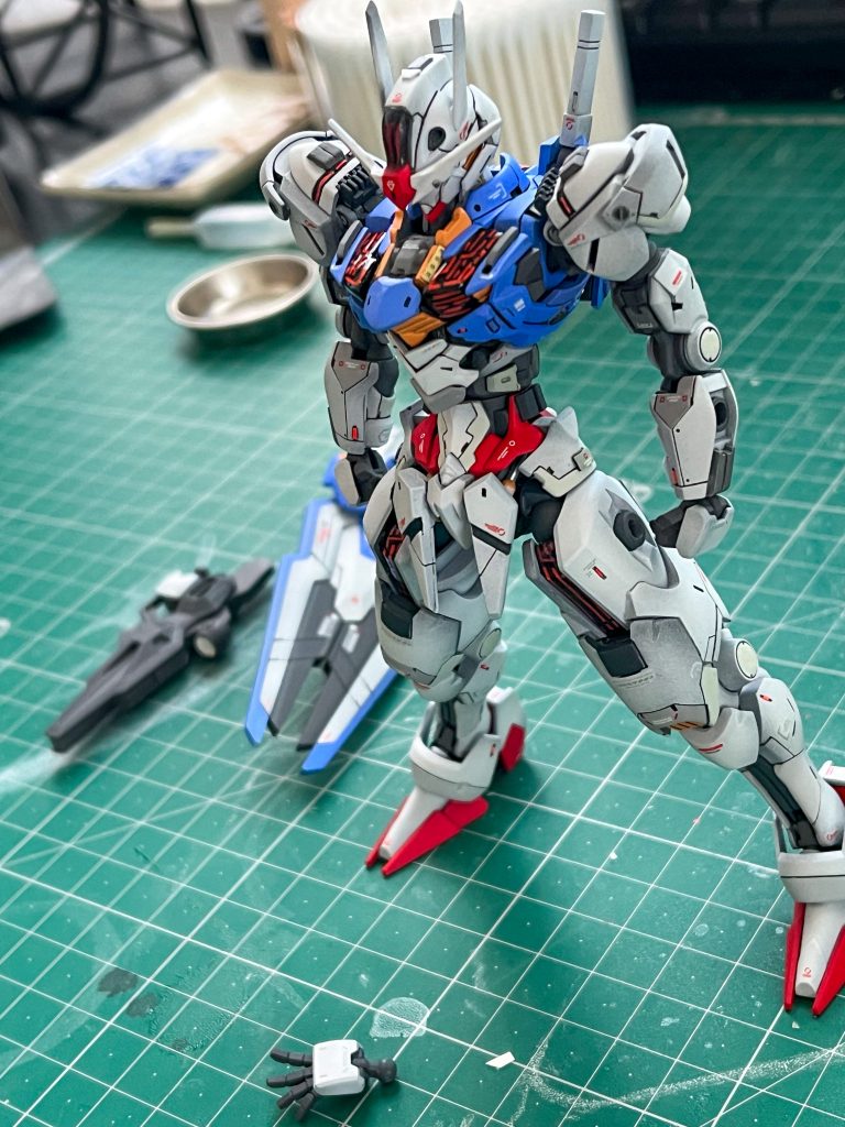 改造の素体としてはかなり優秀なのでまた作れたら作ります‼️💪