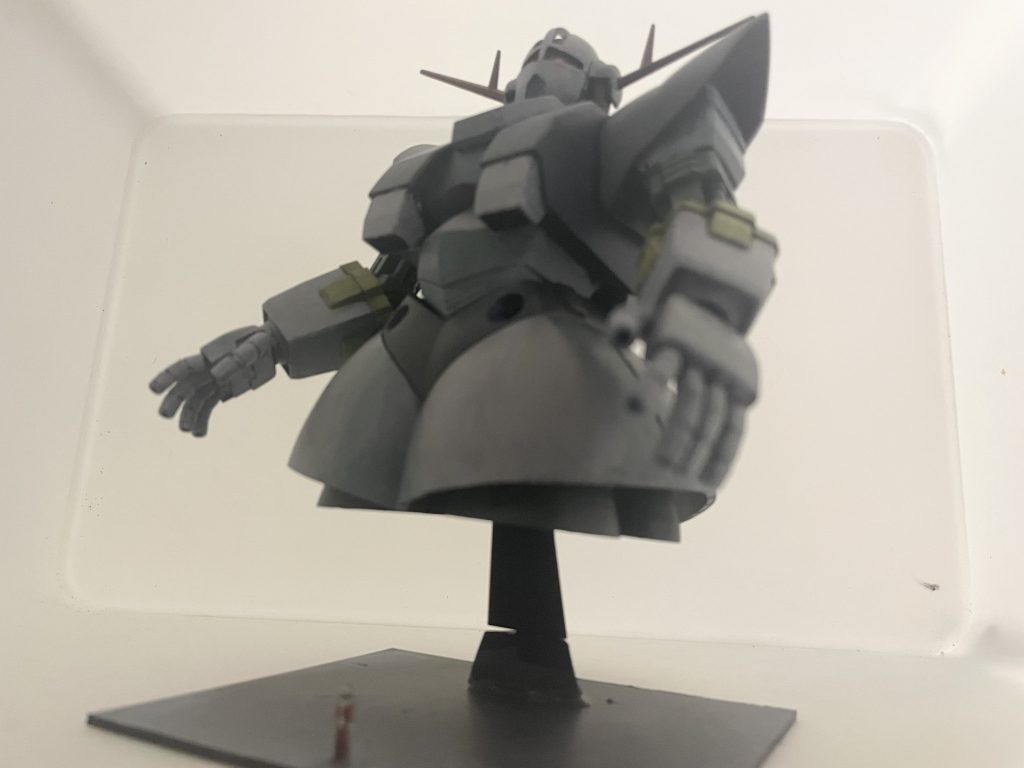 巨大な感じがとても良いです。