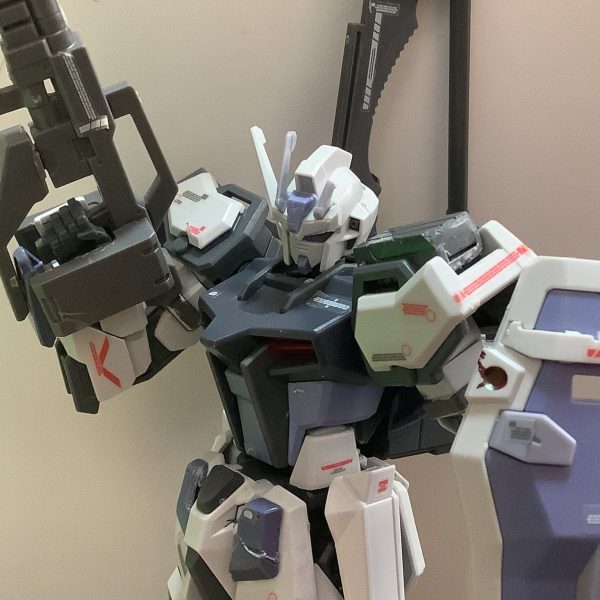 GAT-X105 ストライクδ