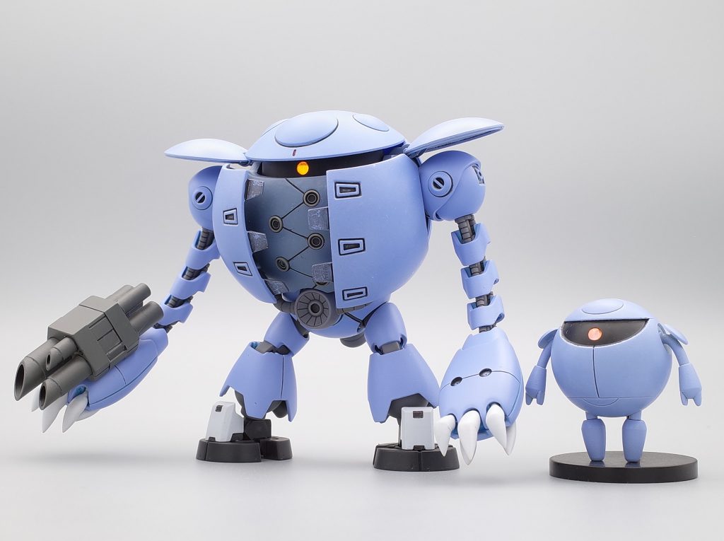 プチカプルと2ショット