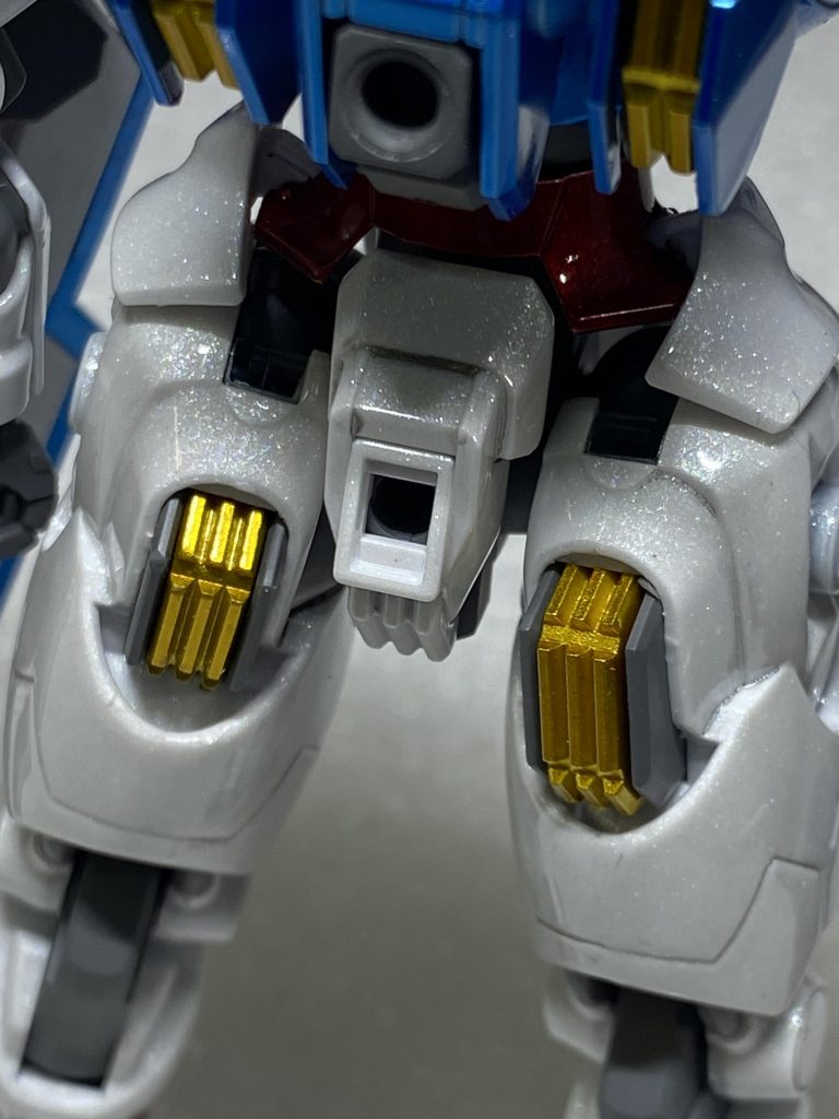 HGガンダムエアリアル　チタニウムフィニッシュ–4枚目/制作者：丸五ワークス