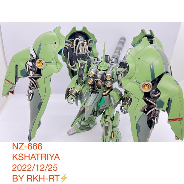 NZ-666 KSHATRIYA