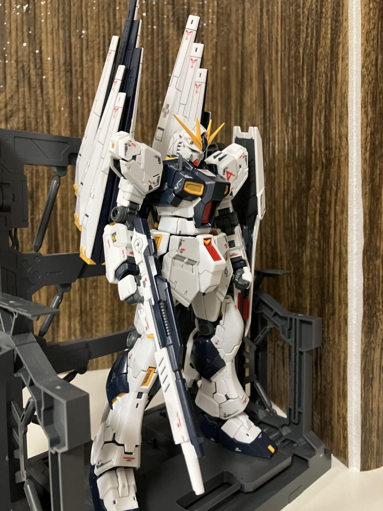 こんな付け方もw