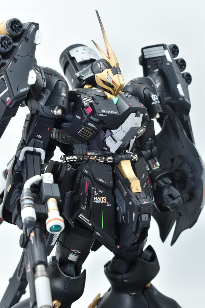 ヤクトドーガ オリジナルカスタム–2枚目/制作者:Edge_Model_Studio