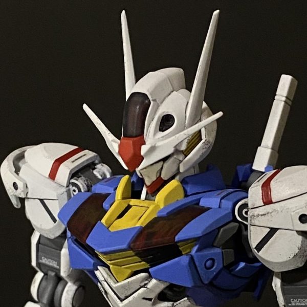 ガンダムエアリアル